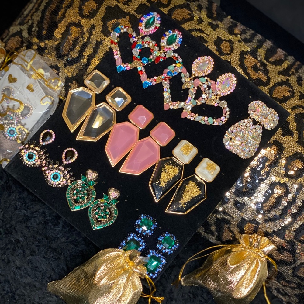 Fashion Earrings